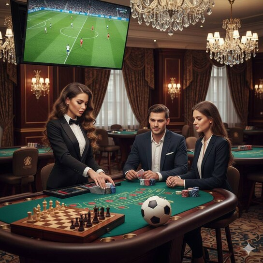 德州棋牌
